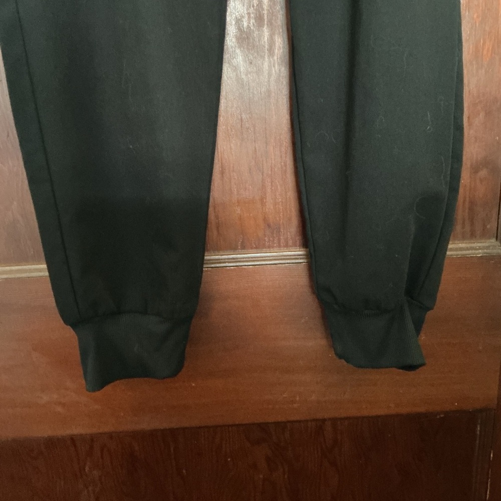 Figs Black Jogger Scrub Pants Black Technical Collection Apparel - Picture 6 of 11